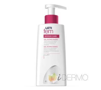 LETIFEM WOMAN GEL ÍNTIMO
